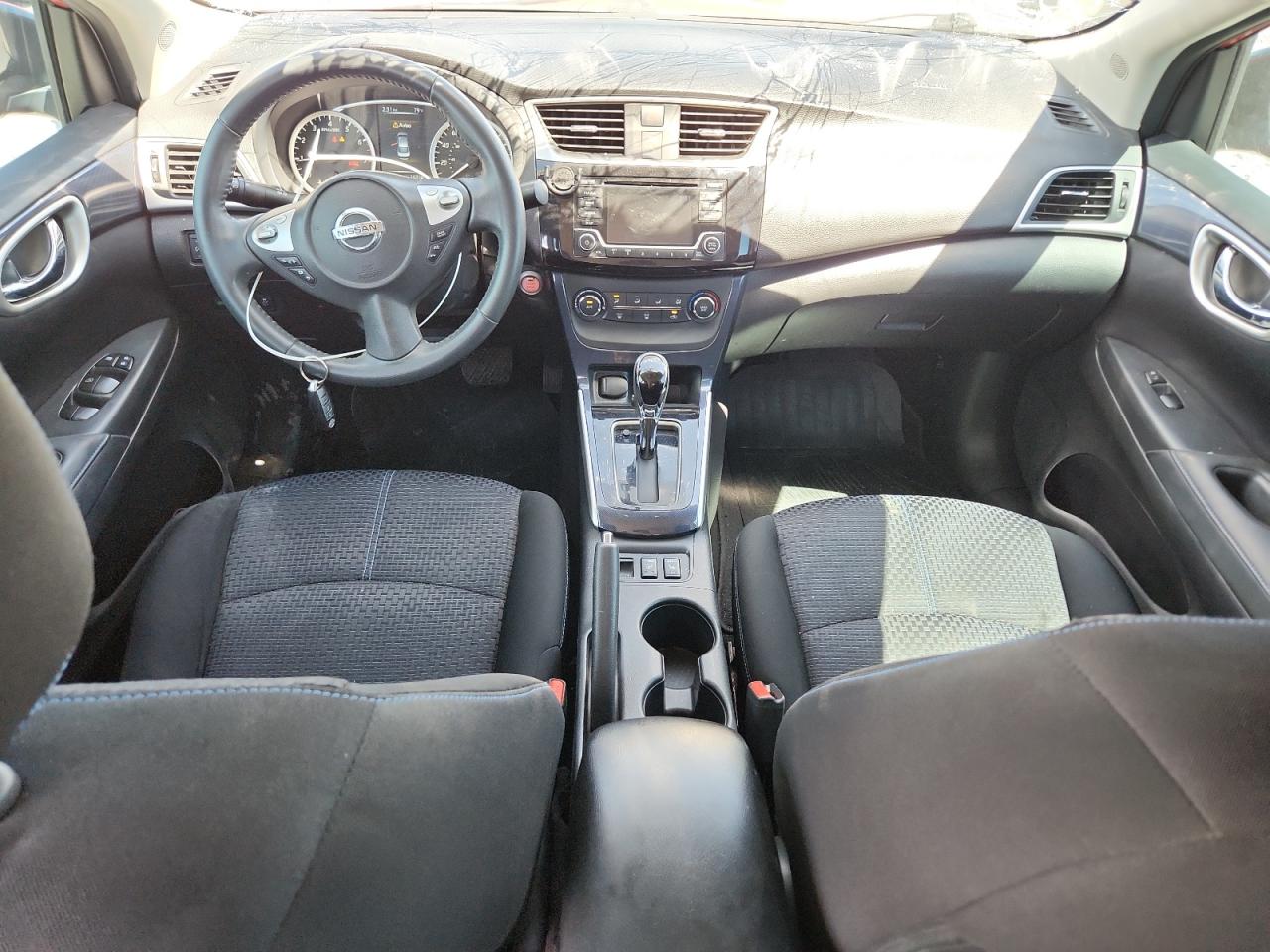 2017 Nissan Sentra S VIN: 3N1AB7APXHY216719 Lot: 68184195