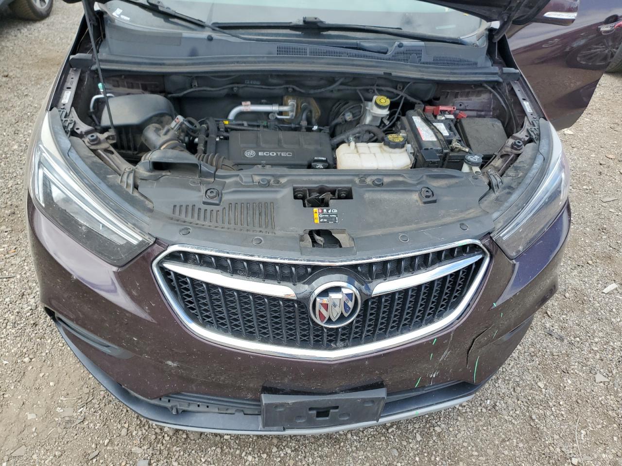 2018 Buick Encore Preferred Ii VIN: KL4CJFSB3JB599391 Lot: 69907685