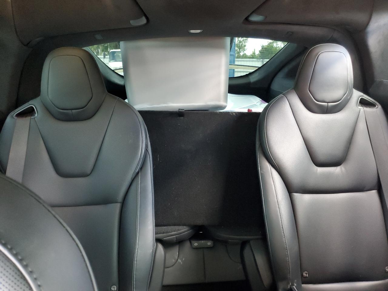 2022 Tesla Model X VIN: 7SAXCBE69NF357607 Lot: 67536845
