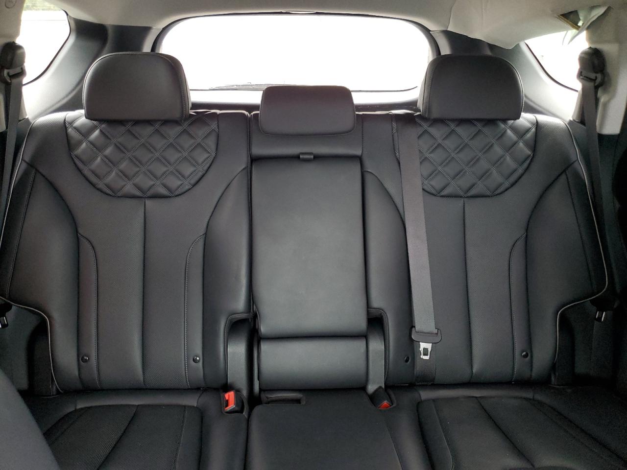 2022 Hyundai Santa Fe Limited VIN: KM8S5DA15NU026663 Lot: 69520925