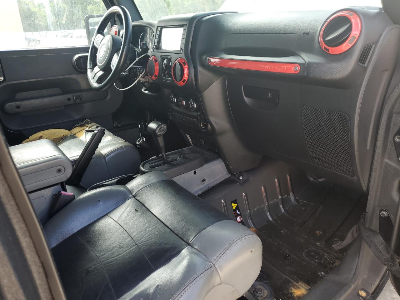 2018 Jeep Wrangler Unlimited Sport VIN: 1C4BJWDG7JL840955 Lot: 65811655