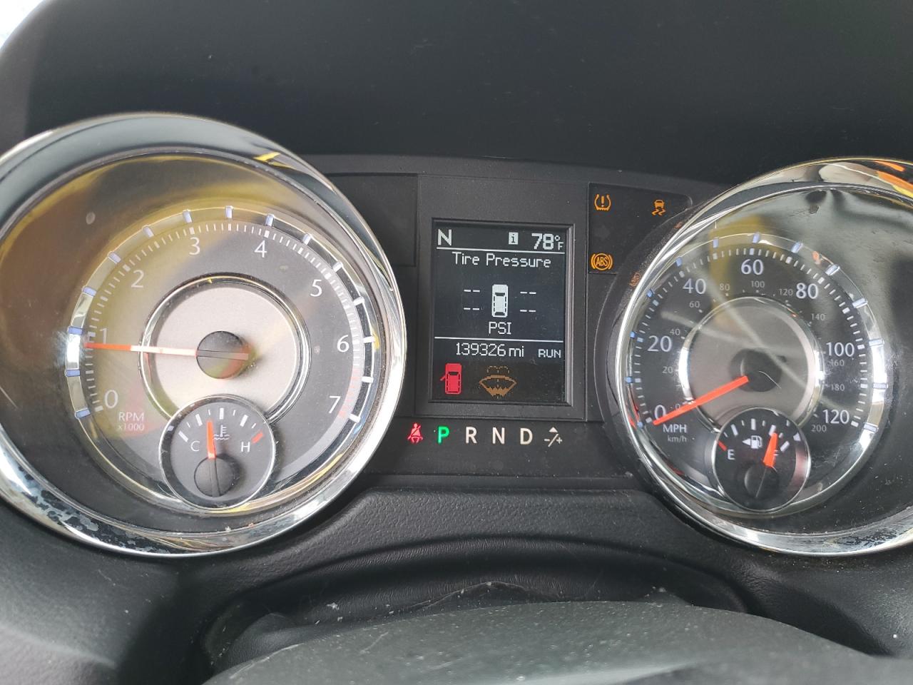 2011 Chrysler Town & Country Touring VIN: 2A4RR5DG4BR635971 Lot: 69587015