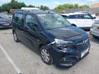 2019 VAUXHALL COMBO LIFE ENERGY S/S  for sale at Copart SANDWICH