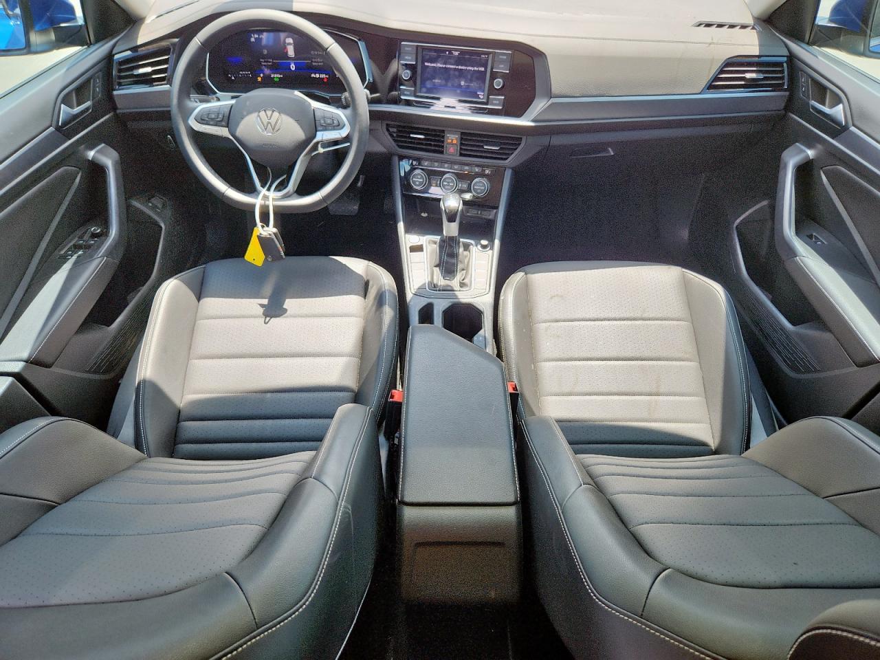 2024 Volkswagen Jetta Se VIN: 3VW7M7BU4RM018827 Lot: 69929905