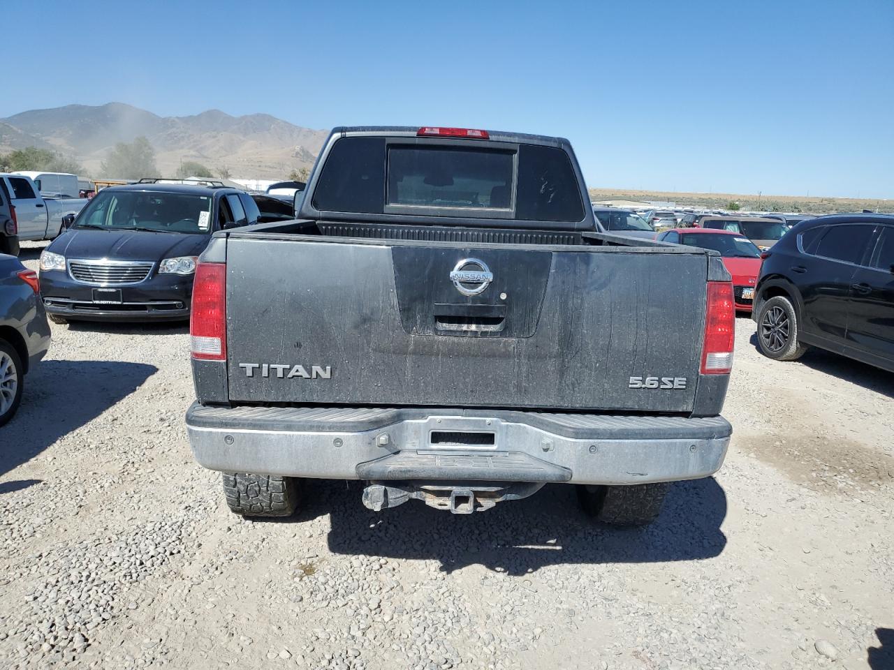 2005 Nissan Titan Xe VIN: 1N6AA07B35N521388 Lot: 84009575