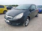 2008 VAUXHALL CORSA BREEZE CDTI  for sale at Copart CORBY