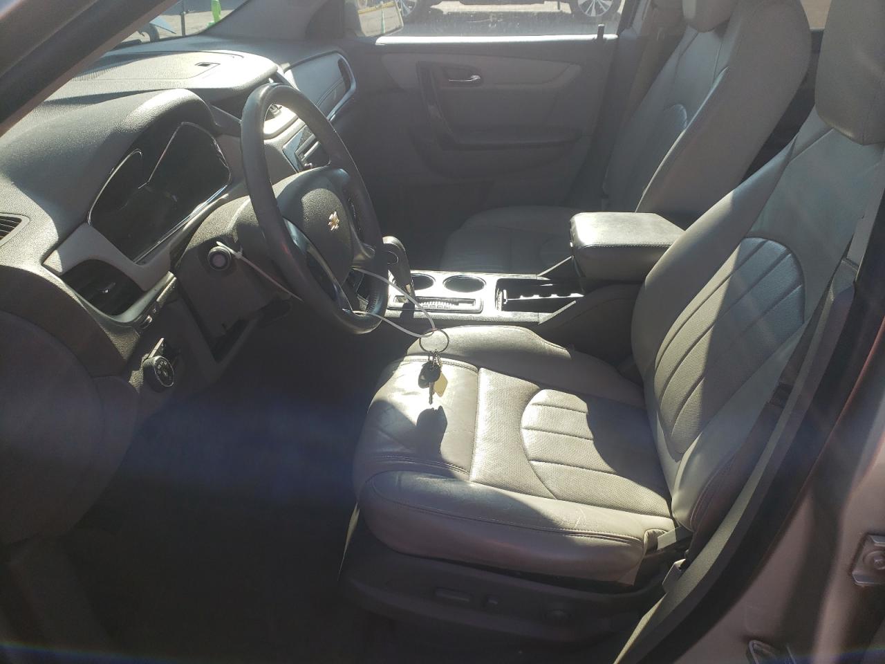 2013 Chevrolet Traverse Ltz VIN: 1GNKRLKDXDJ157798 Lot: 70049055