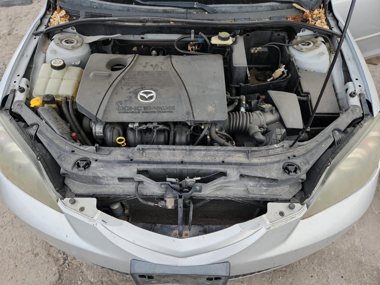 2005 Mazda 3 Hatchback VIN: JM1BK343X51315494 Lot: 70918835