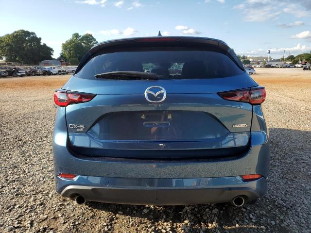 MAZDA CX-5 SELEC 2024 Синий