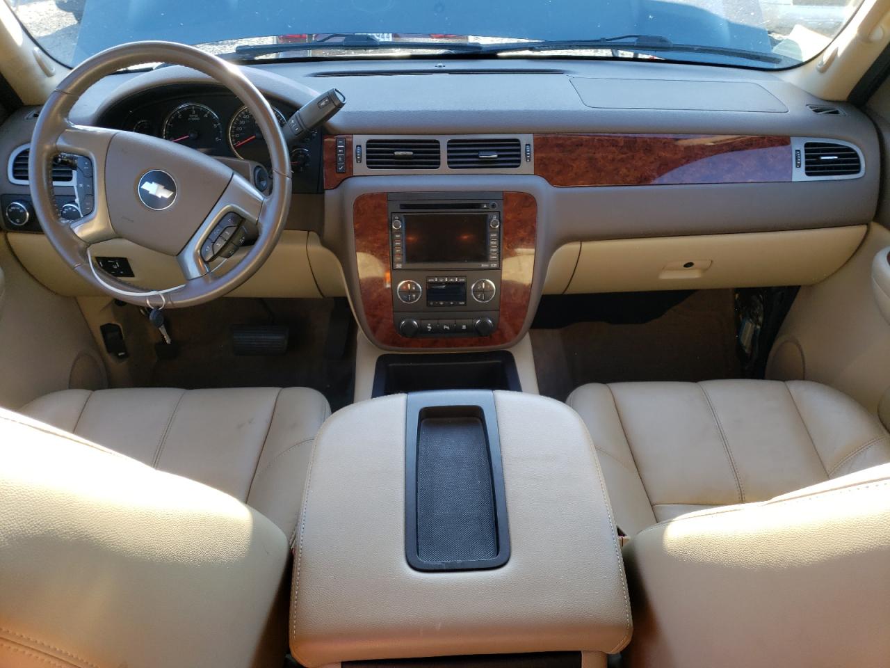 2009 Chevrolet Suburban K2500 Lt VIN: 1GNGK56KX9R243961 Lot: 70054715