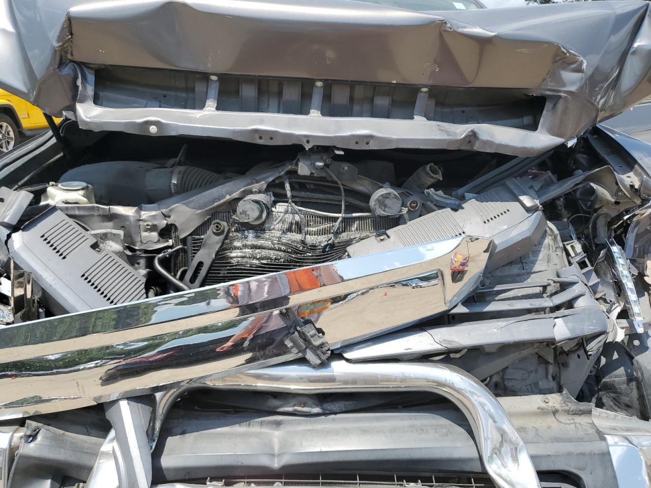 2014 Toyota Tundra Crewmax Sr5 VIN: 5TFDW5F11EX410530 Lot: 70381355