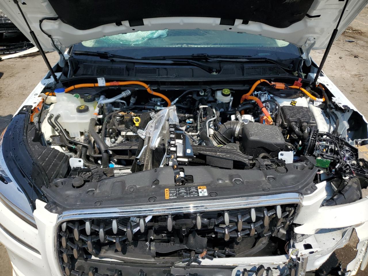 2024 Lincoln Corsair Grand Touring VIN: 5LMTJ5DZ5RUL17559 Lot: 68011985