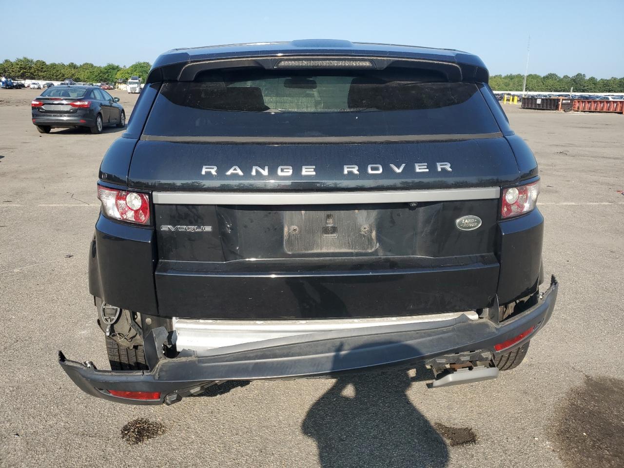 2015 Land Rover Range Rover Evoque Pure Premium VIN: SALVR2BG1FH077433 Lot: 68570965
