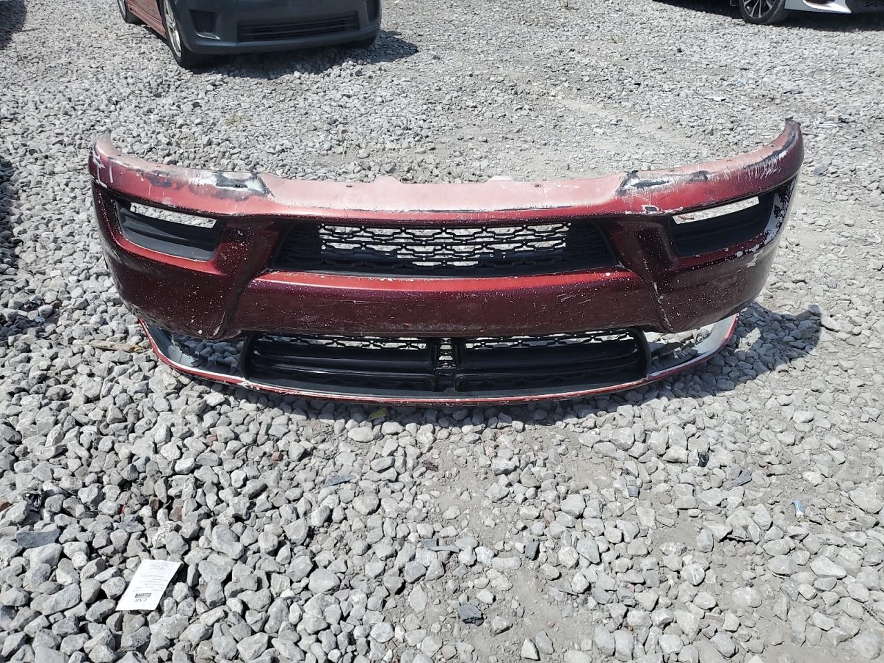 2019 Dodge Charger Sxt VIN: 2C3CDXBG1KH673435 Lot: 70707505