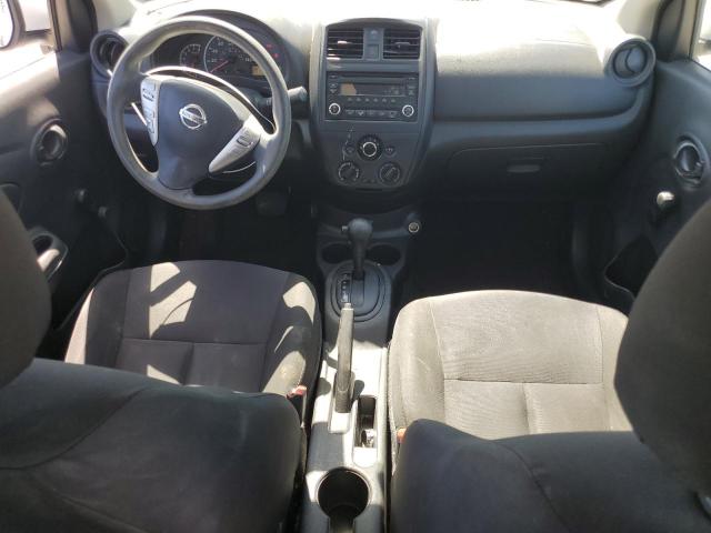  NISSAN VERSA 2018 Білий