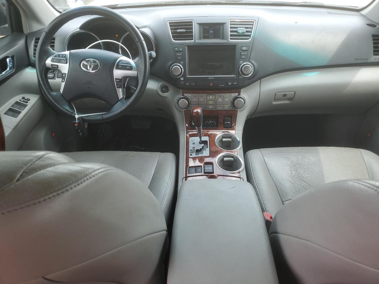 2012 Toyota Highlander Limited VIN: 5TDYK3EH8CS086320 Lot: 67834255