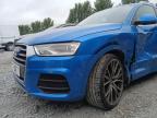 2016 AUDI Q3 SE for sale at Copart BELFAST