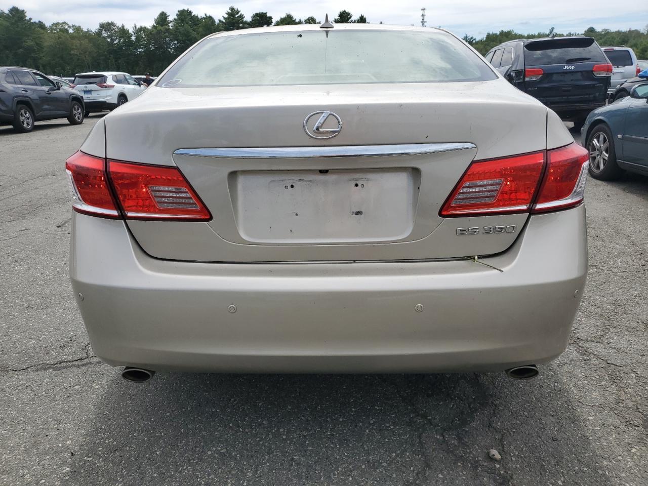 2012 Lexus Es 350 VIN: JTHBK1EG0C2494382 Lot: 69269325