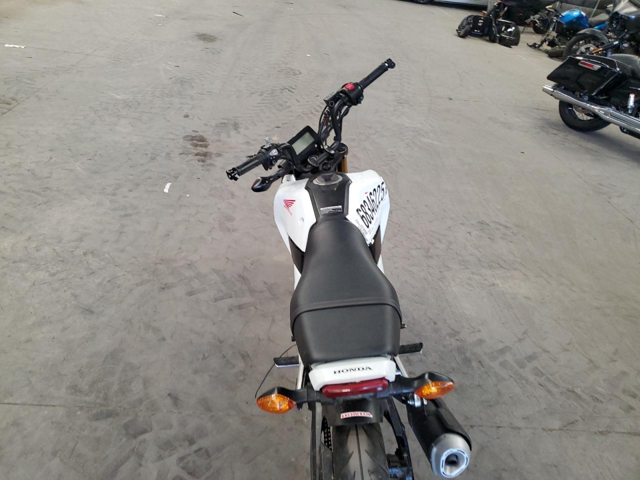 2025 Honda Grom A VIN: MLHJC9258S5600963 Lot: 68346225