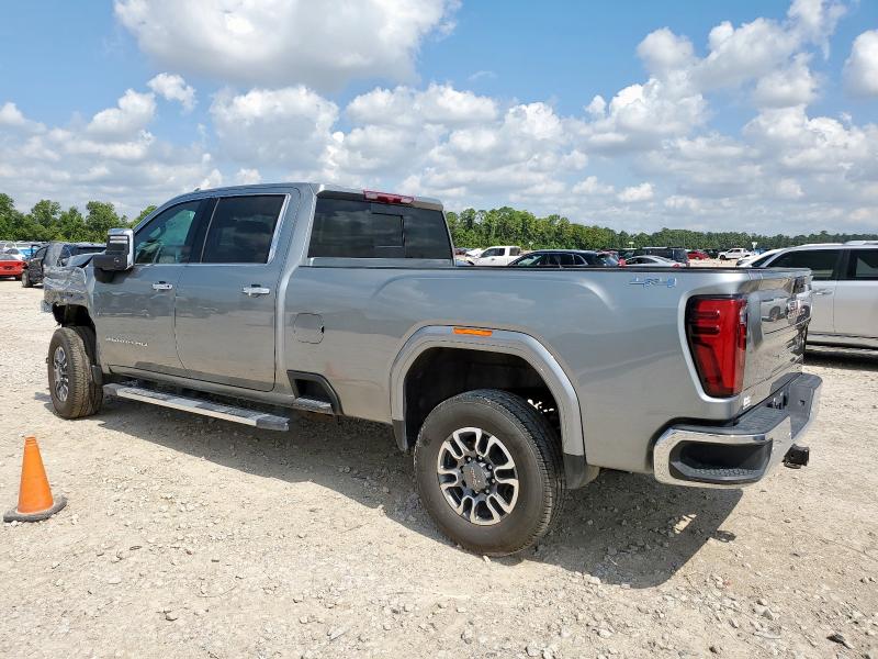 GMC SIERRA 2024 Srebrny