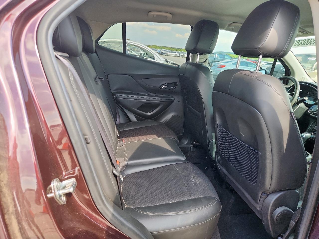 2018 Buick Encore Preferred VIN: KL4CJASB3JB541994 Lot: 69863835