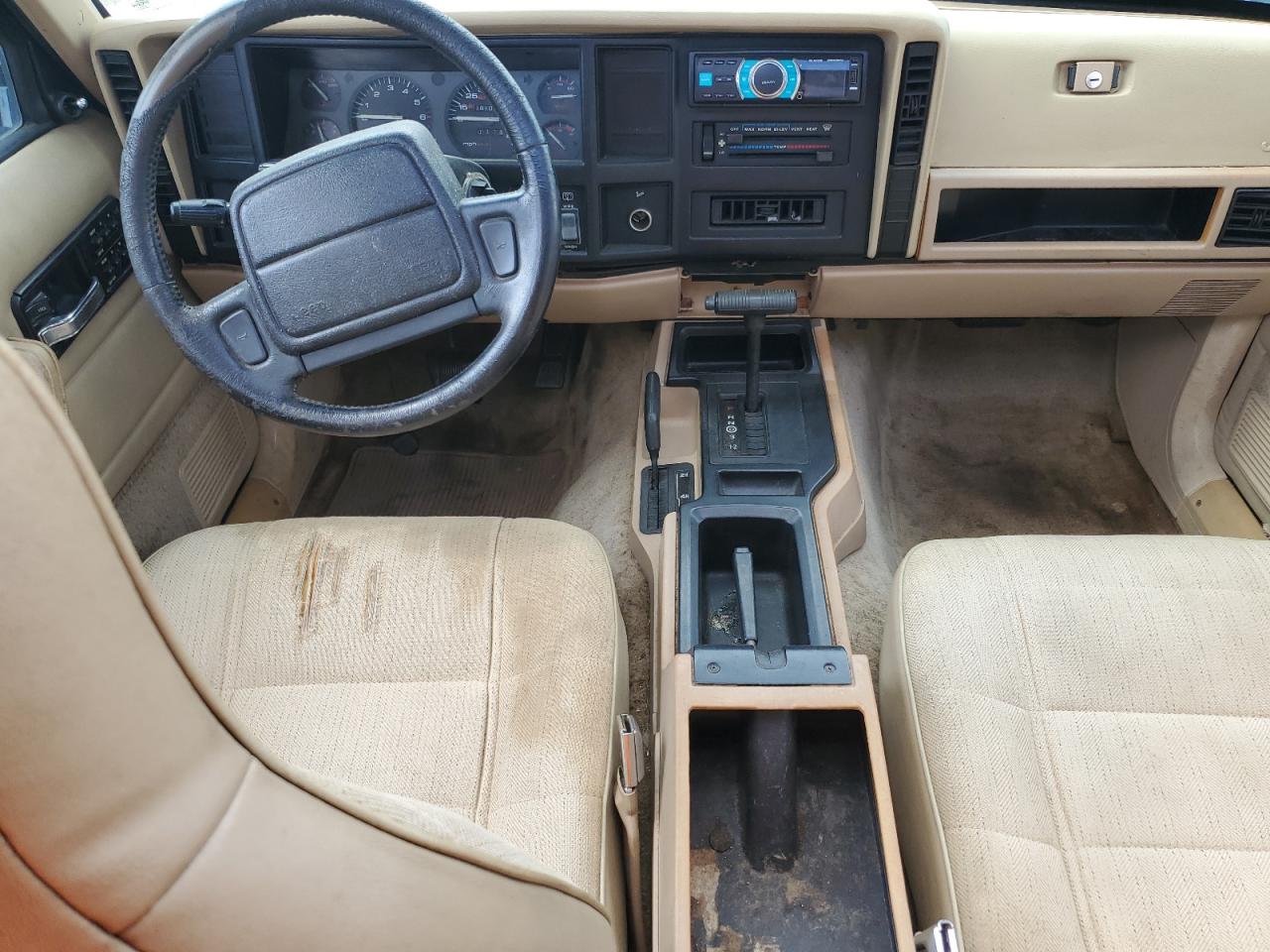 1995 Jeep Cherokee Sport VIN: 1J4FJ68S4SL504661 Lot: 69322965