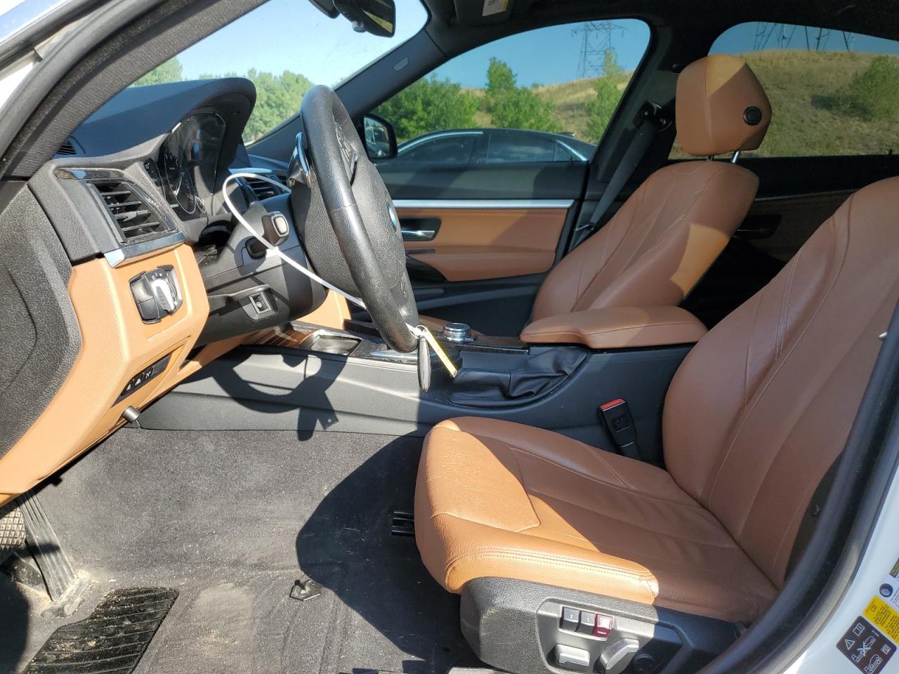 2016 BMW 328 Xigt Sulev VIN: WBA8Z5C57GG501155 Lot: 68734995