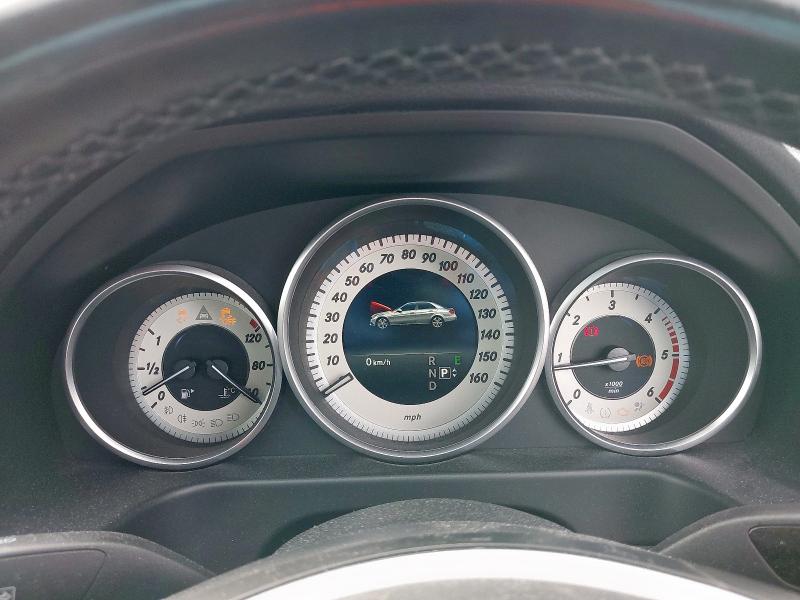 2015 MERCEDES-BENZ E220 SE BLUETEC AUTO 