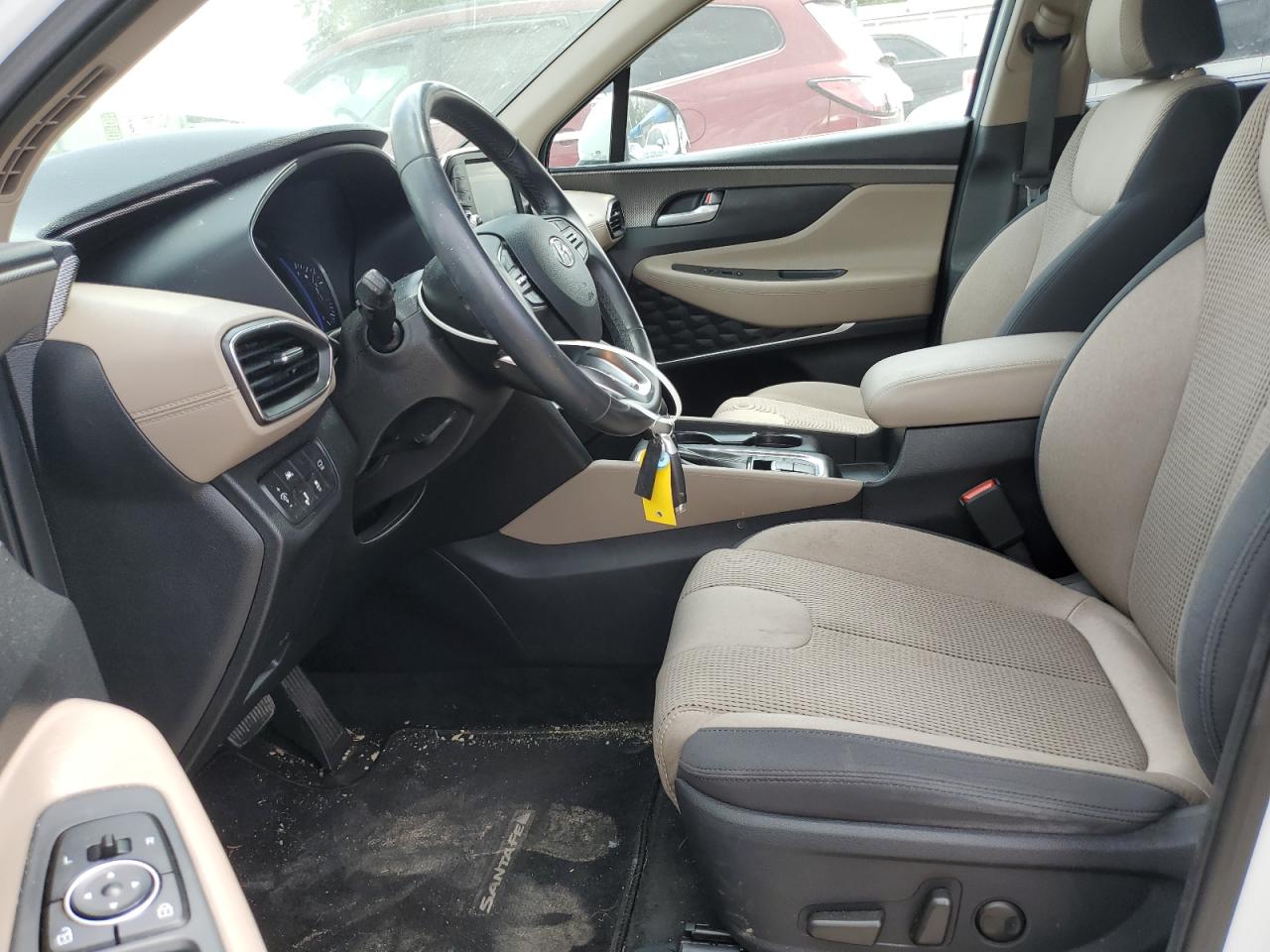 2020 Hyundai Santa Fe Sel VIN: 5NMS33AD2LH193940 Lot: 69610835