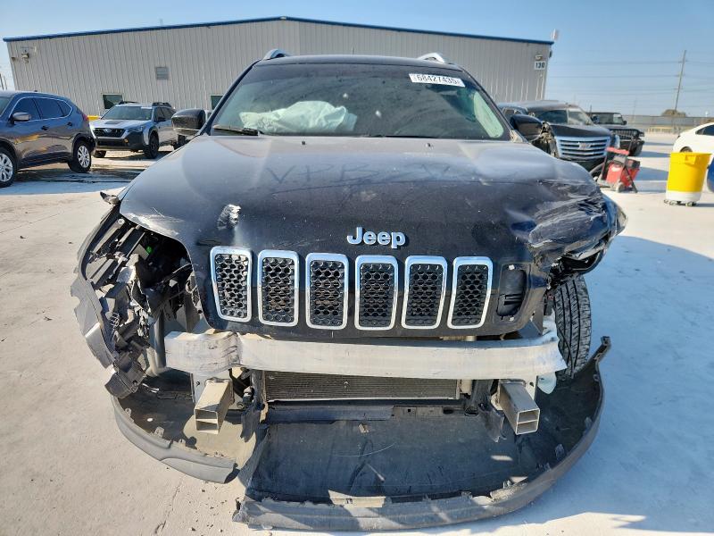  JEEP GRAND CHER 2020 Черный