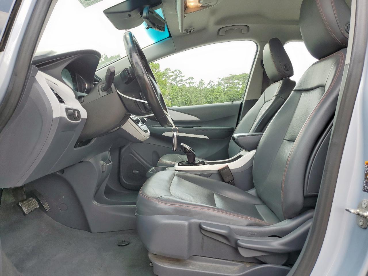 2017 Chevrolet Bolt Ev Premier VIN: 1G1FX6S08H4162249 Lot: 69195055