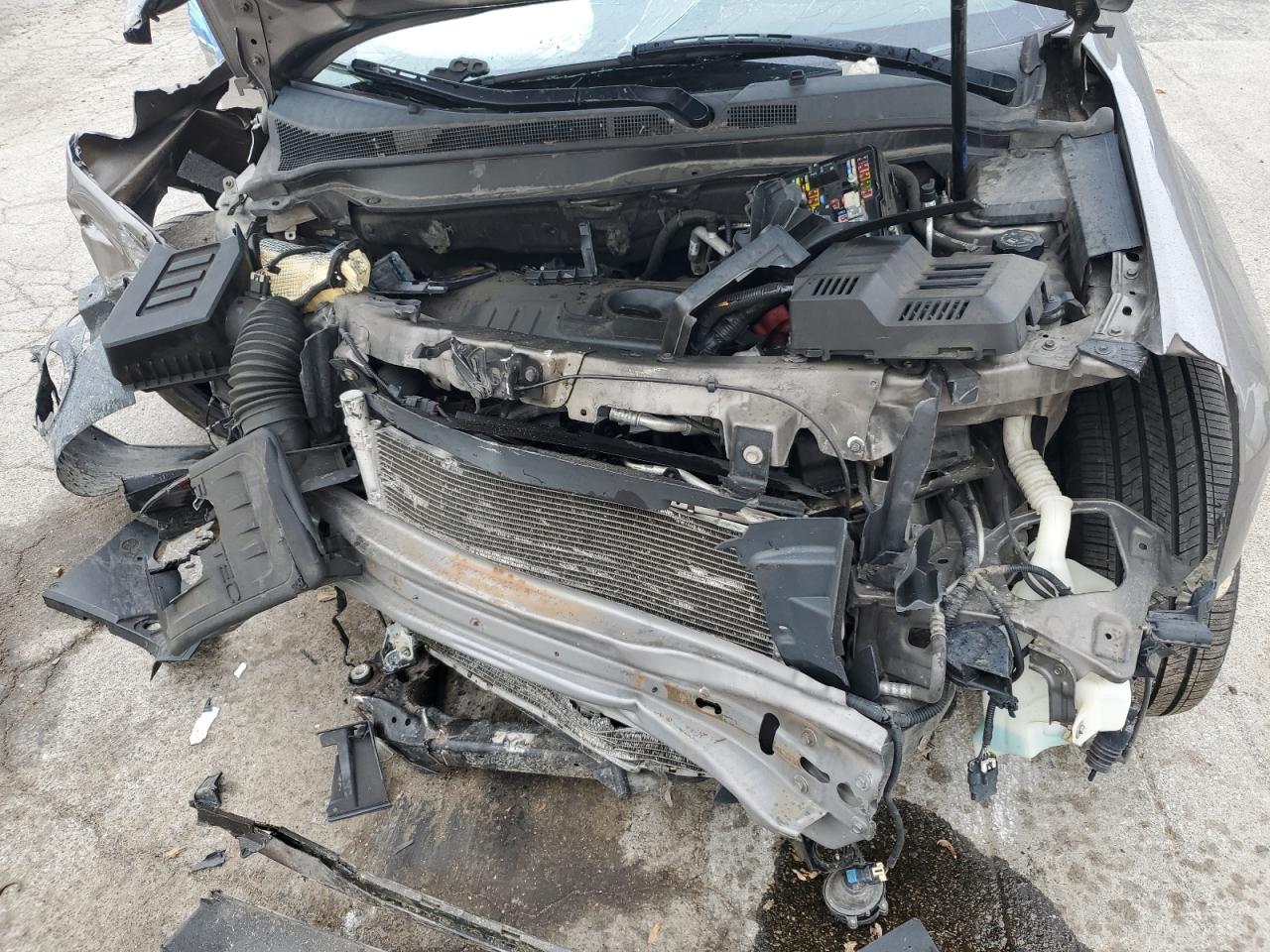 2010 GMC Terrain Slt VIN: 2CTFLJEW8A6359291 Lot: 68513505