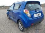 2011 CHEVROLET SPARK LS P for sale at Copart YORK