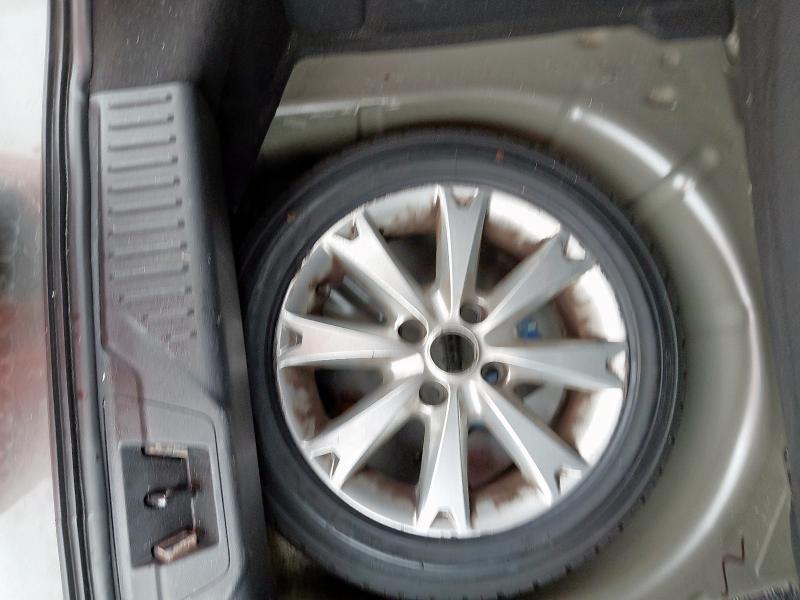 2018 FORD FIESTA ZETEC TURBO 