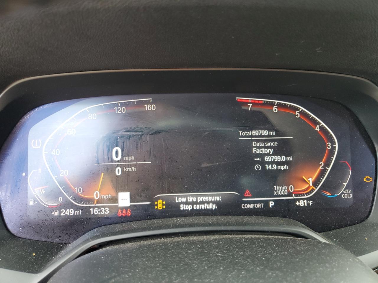 5UXCR6C53KLK84916 2019 BMW X5 xDrive40I