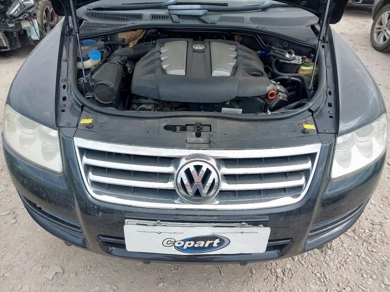 2005 VOLKSWAGEN TOUAREG V6