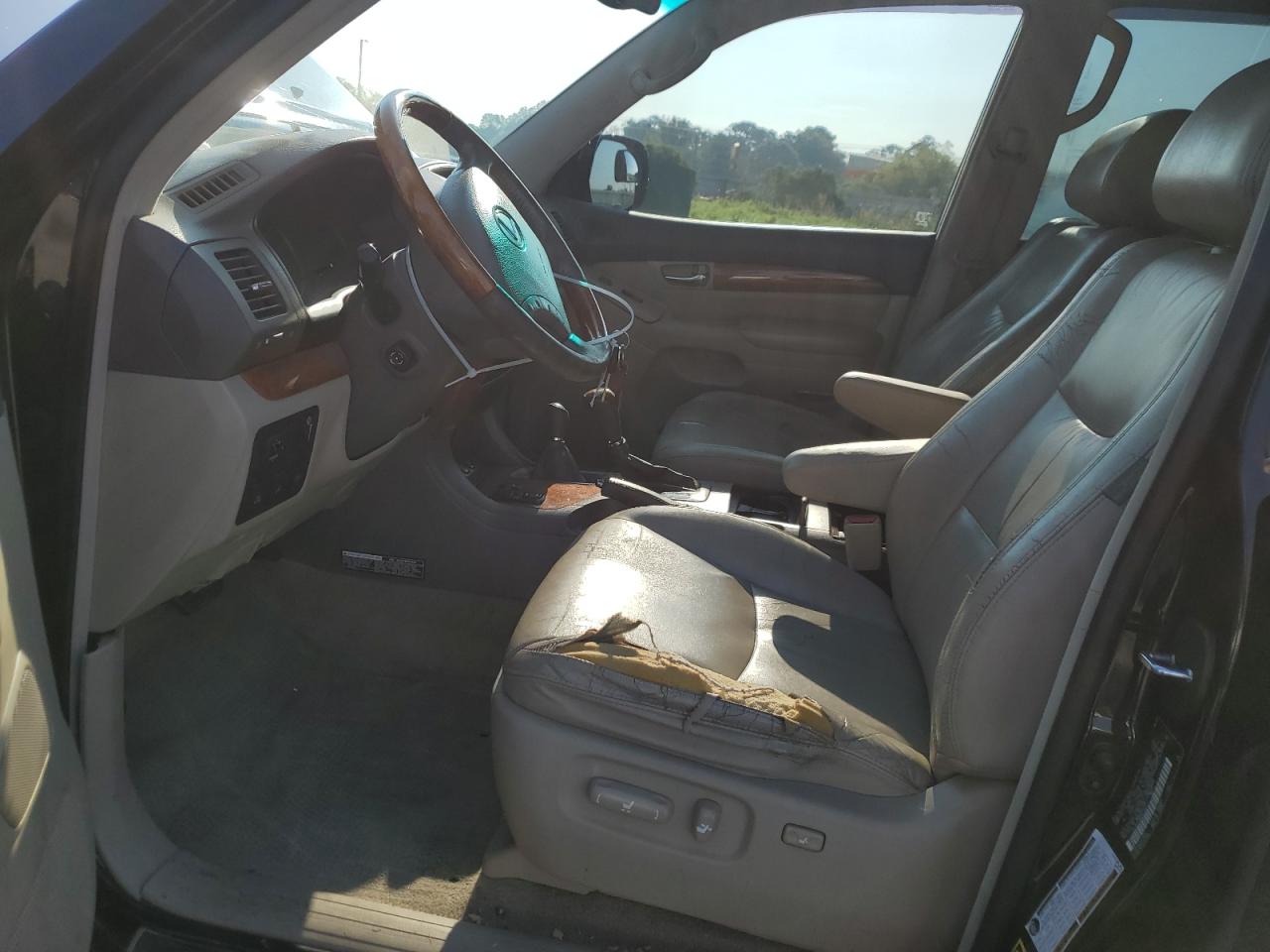 2006 Lexus Gx 470 VIN: JTJBT20XX60123111 Lot: 68954705