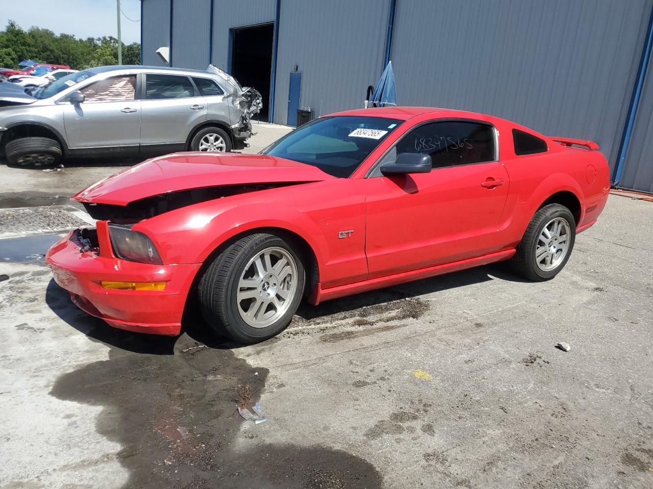 2006 Ford Mustang Gt