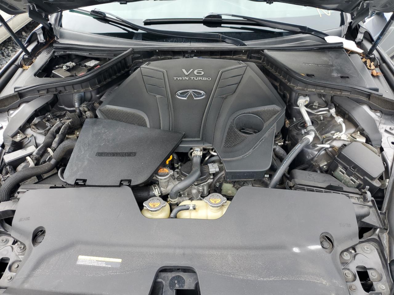 2022 Infiniti Q50 Sensory VIN: JN1EV7CR2NM341817 Lot: 67152565