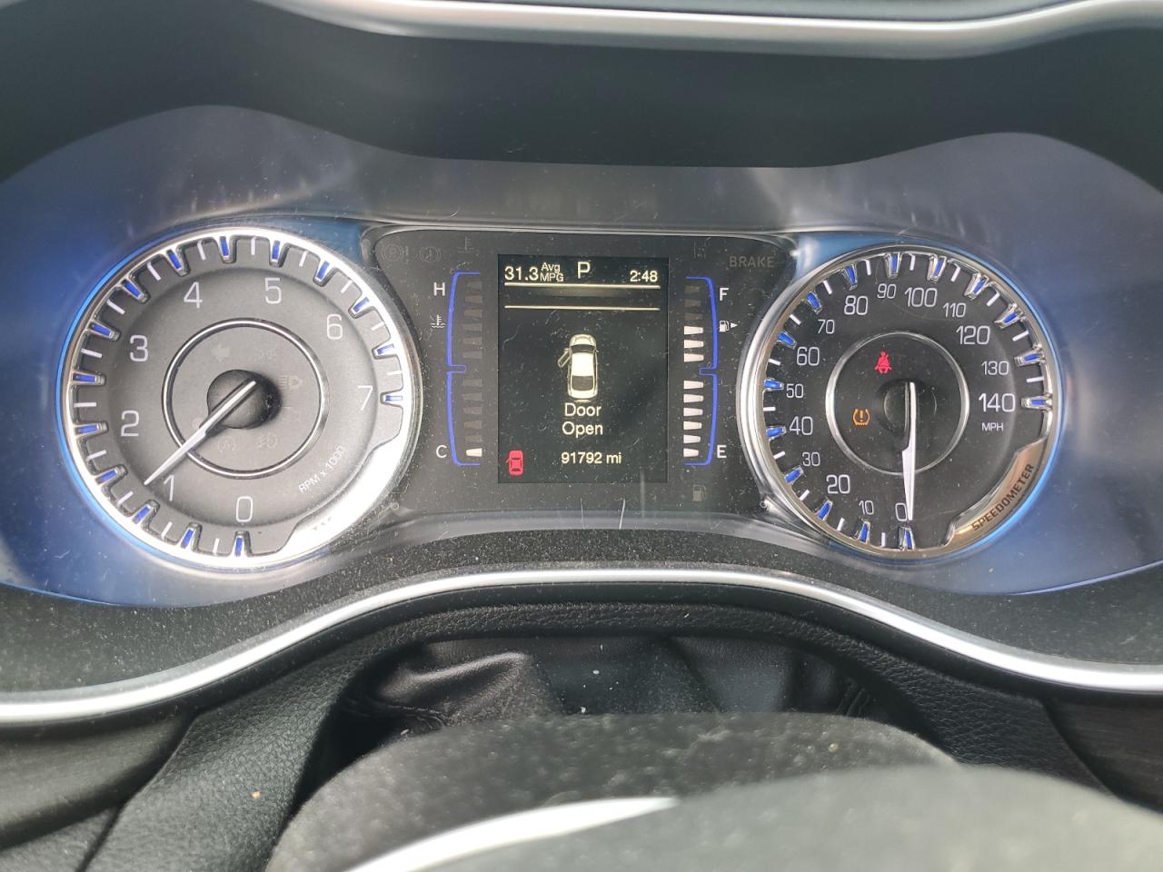 2016 Chrysler 200 Limited VIN: 1C3CCCAB5GN160270 Lot: 69949715