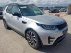 2017 LAND ROVER DISCOVERY HSE SI6 AUTO  for sale at Copart YORK