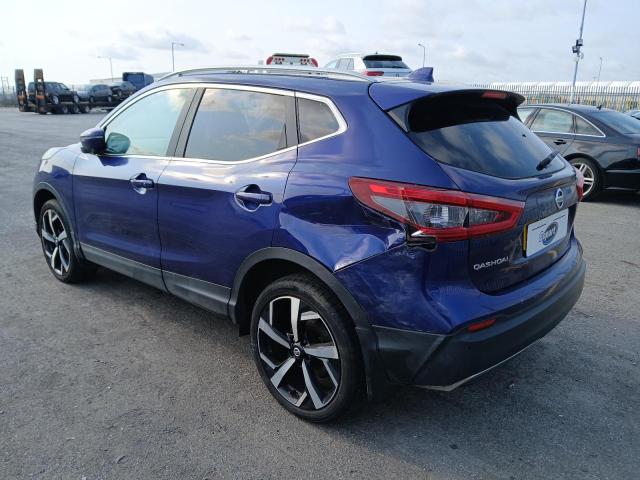 2019 NISSAN QASHQAI TEKNA DIG-T 