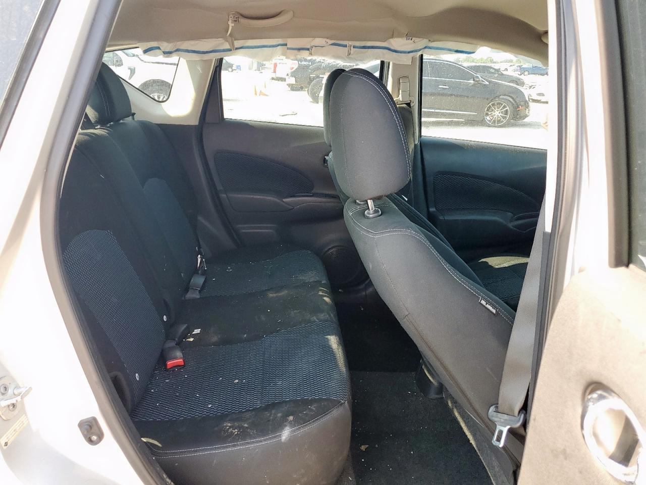 2015 Nissan Versa Note S VIN: 3N1CE2CP5FL391230 Lot: 70258505