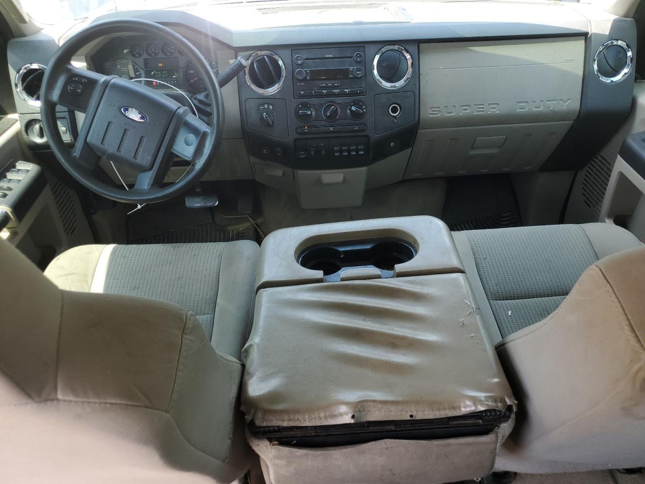 2008 Ford F250 Super Duty VIN: 1FTSW21R28ED95412 Lot: 68129215