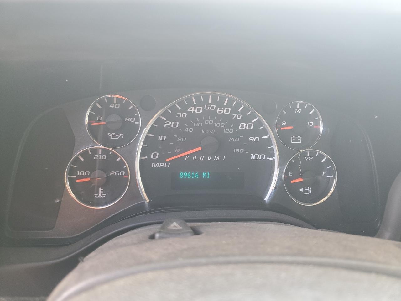 2014 Chevrolet Express G2500 VIN: 1GCWGFCA3E1191401 Lot: 66287015