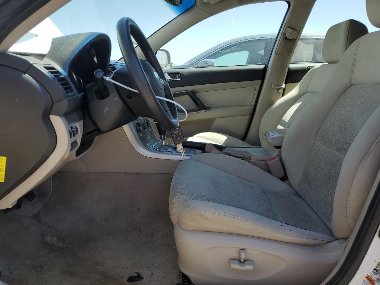 2008 Subaru Outback 2.5I VIN: 4S4BP61C387335638 Lot: 67666815