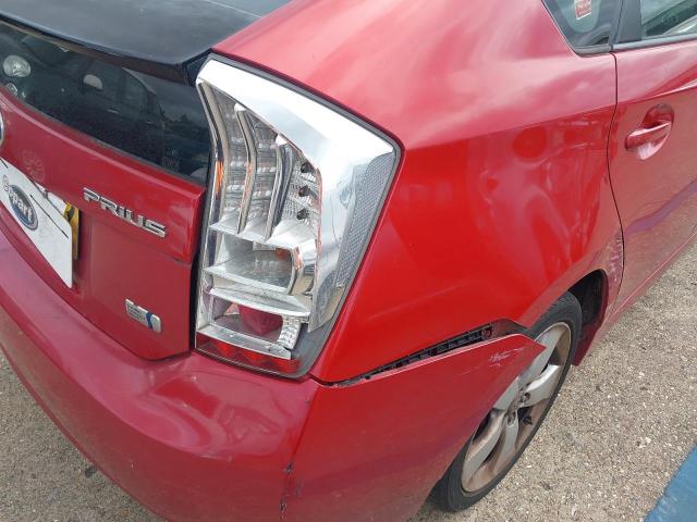 2011 TOYOTA PRIUS T4 VVT-I CVT 