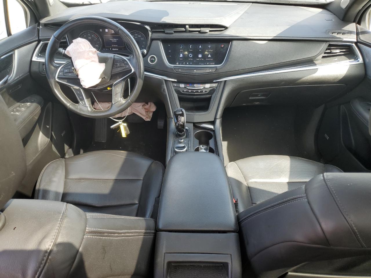 2021 Cadillac Xt5 Premium Luxury VIN: 1GYKNDR47MZ104293 Lot: 69112385