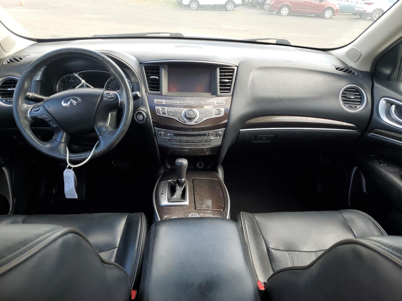 2014 Infiniti Qx60 VIN: 5N1AL0MM9EC528596 Lot: 70120125