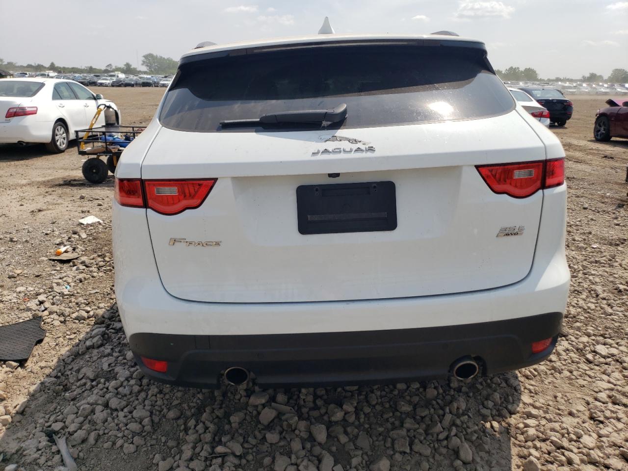 2018 Jaguar F-Pace Premium VIN: SADCJ2EV9JA242795 Lot: 67068075